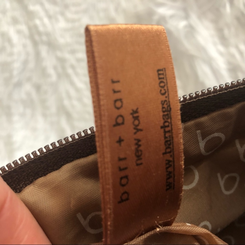 Barr + Barr NY Small Clutch - Picture 3 of 7